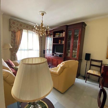 Fantastico Apartamento Con Parking Avenida De Cadiz إشبيلية المظهر الخارجي الصورة