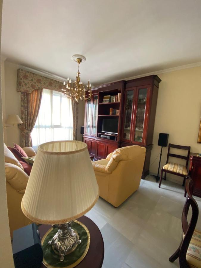 Fantastico Apartamento Con Parking Avenida De Cadiz إشبيلية المظهر الخارجي الصورة
