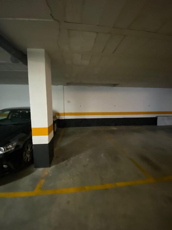Fantastico Apartamento Con Parking Avenida De Cadiz إشبيلية المظهر الخارجي الصورة