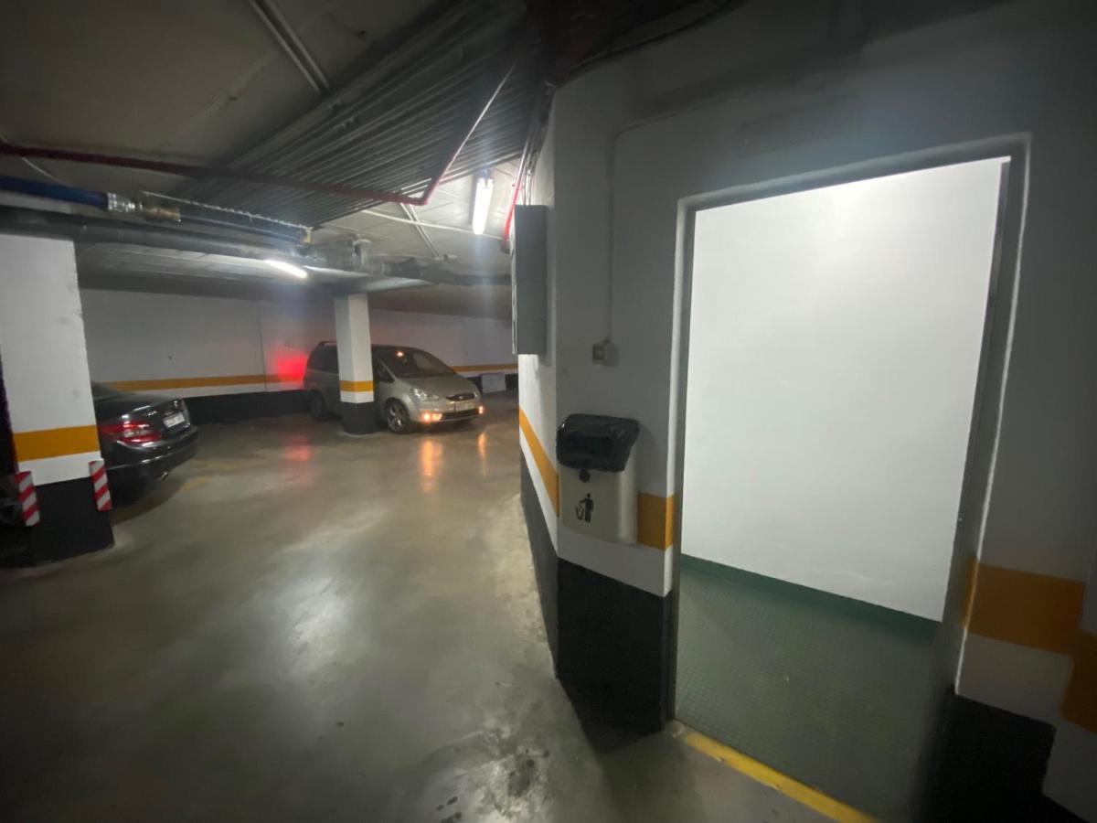 Fantastico Apartamento Con Parking Avenida De Cadiz إشبيلية المظهر الخارجي الصورة
