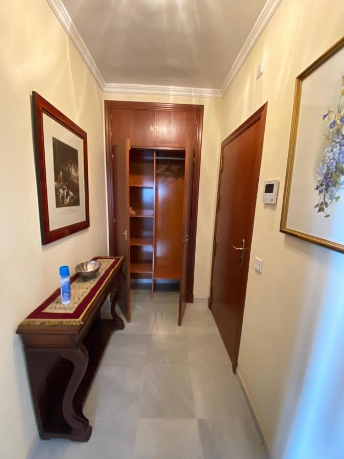 Fantastico Apartamento Con Parking Avenida De Cadiz إشبيلية المظهر الخارجي الصورة