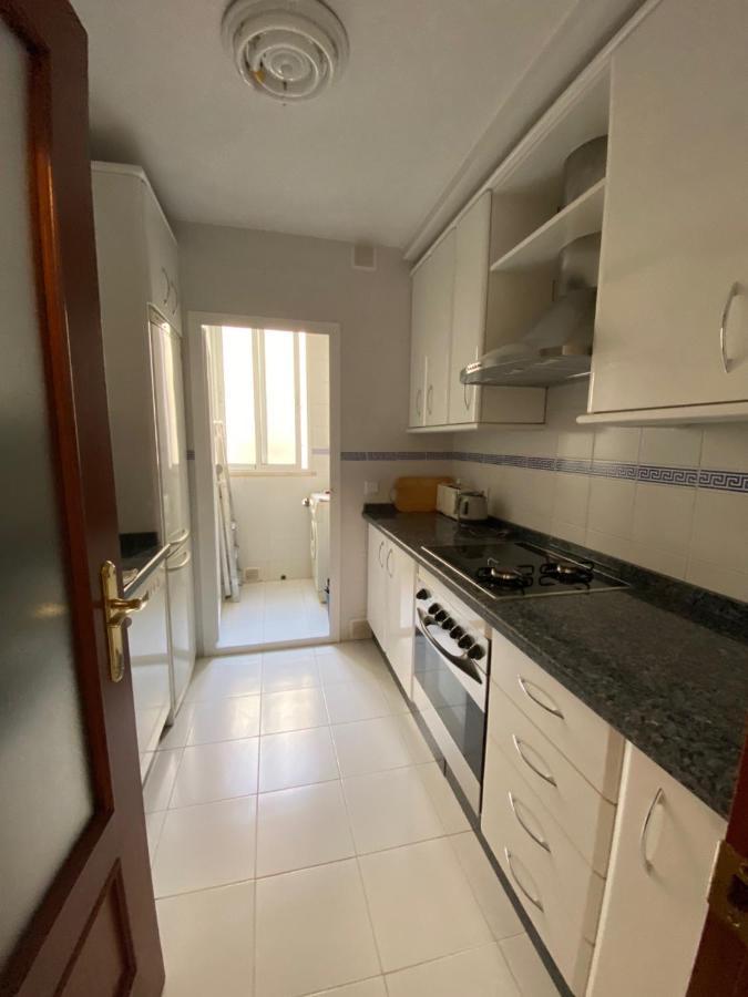 Fantastico Apartamento Con Parking Avenida De Cadiz إشبيلية المظهر الخارجي الصورة