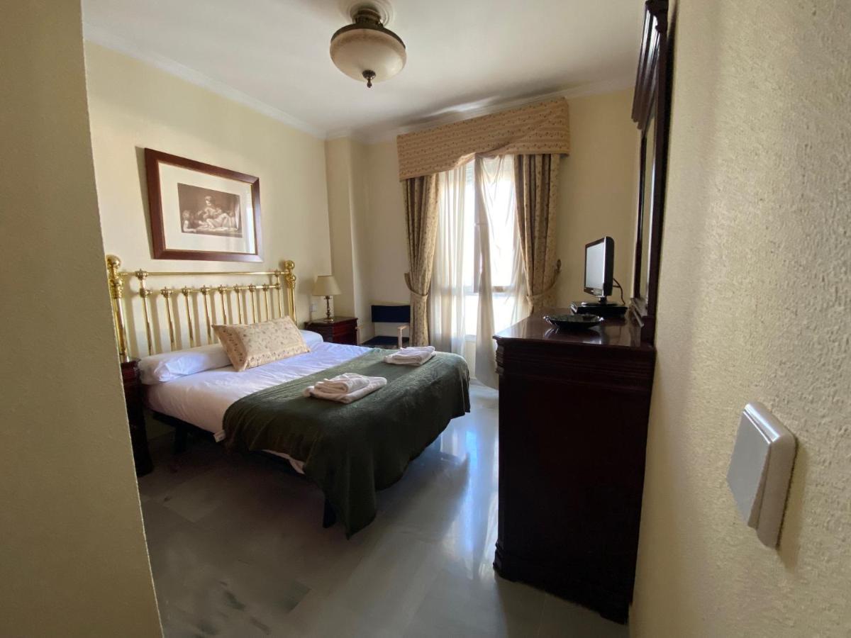 Fantastico Apartamento Con Parking Avenida De Cadiz إشبيلية المظهر الخارجي الصورة