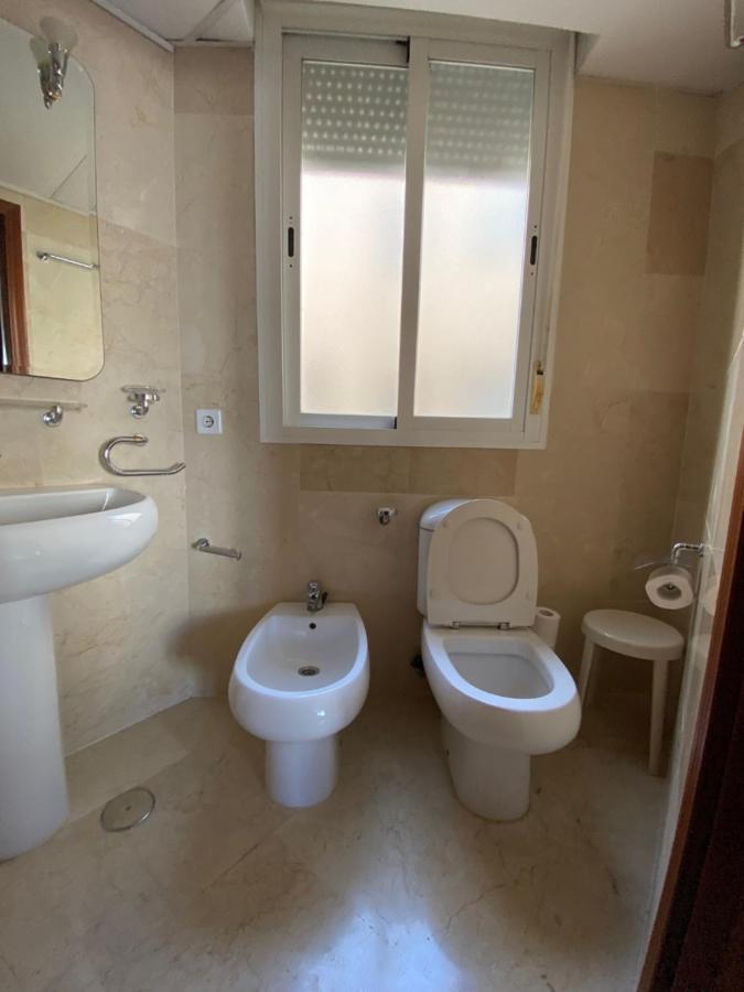 Fantastico Apartamento Con Parking Avenida De Cadiz إشبيلية المظهر الخارجي الصورة