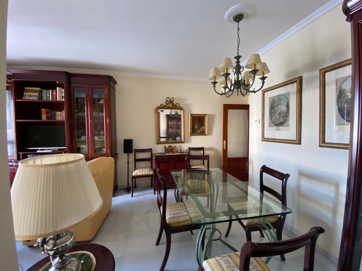 Fantastico Apartamento Con Parking Avenida De Cadiz إشبيلية المظهر الخارجي الصورة