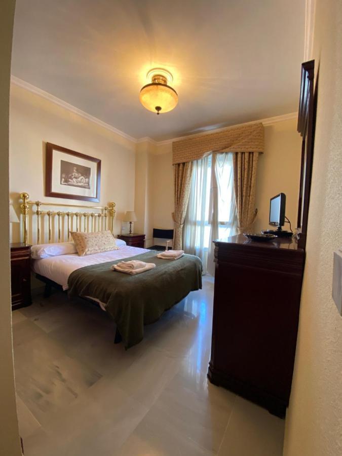 Fantastico Apartamento Con Parking Avenida De Cadiz إشبيلية المظهر الخارجي الصورة